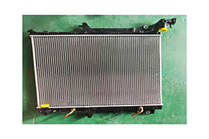 1350A819 میتسوبیشی تریتون 4D56 15- رادیاتور AT