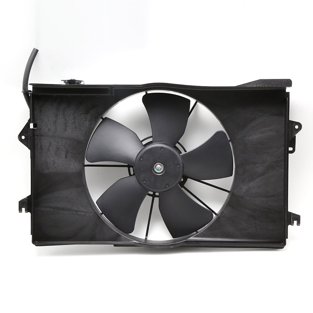 16711-21080 مجموعه فن خنک کننده رادیاتور متناسب با تویوتا کرولا 1.8L 2003-2008