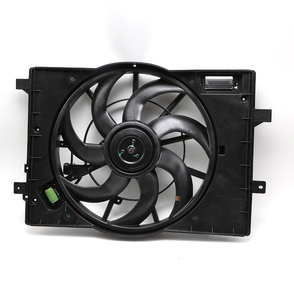 2069526500 مجموعه فن خنک کننده رادیاتور با مقاومت برای Geely Emgrand GS/GL 2019 (استاندارد چین VI)