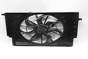 2078008200 مجموعه فن خنک کننده رادیاتور سازگار با Geely Borui GE (MHEV); 2020–2021 Xingyue 1.5T/2.0T | عمده فروشی Hanbo®
