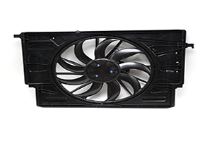 مجموعه فن خنک کننده رادیاتور 2078017900 سازگار با Geely 2021–2025 Xingyue L / Leishen Hi·F / Extended-Range Electric 2.0TD | عمده فروشی Hanbo®