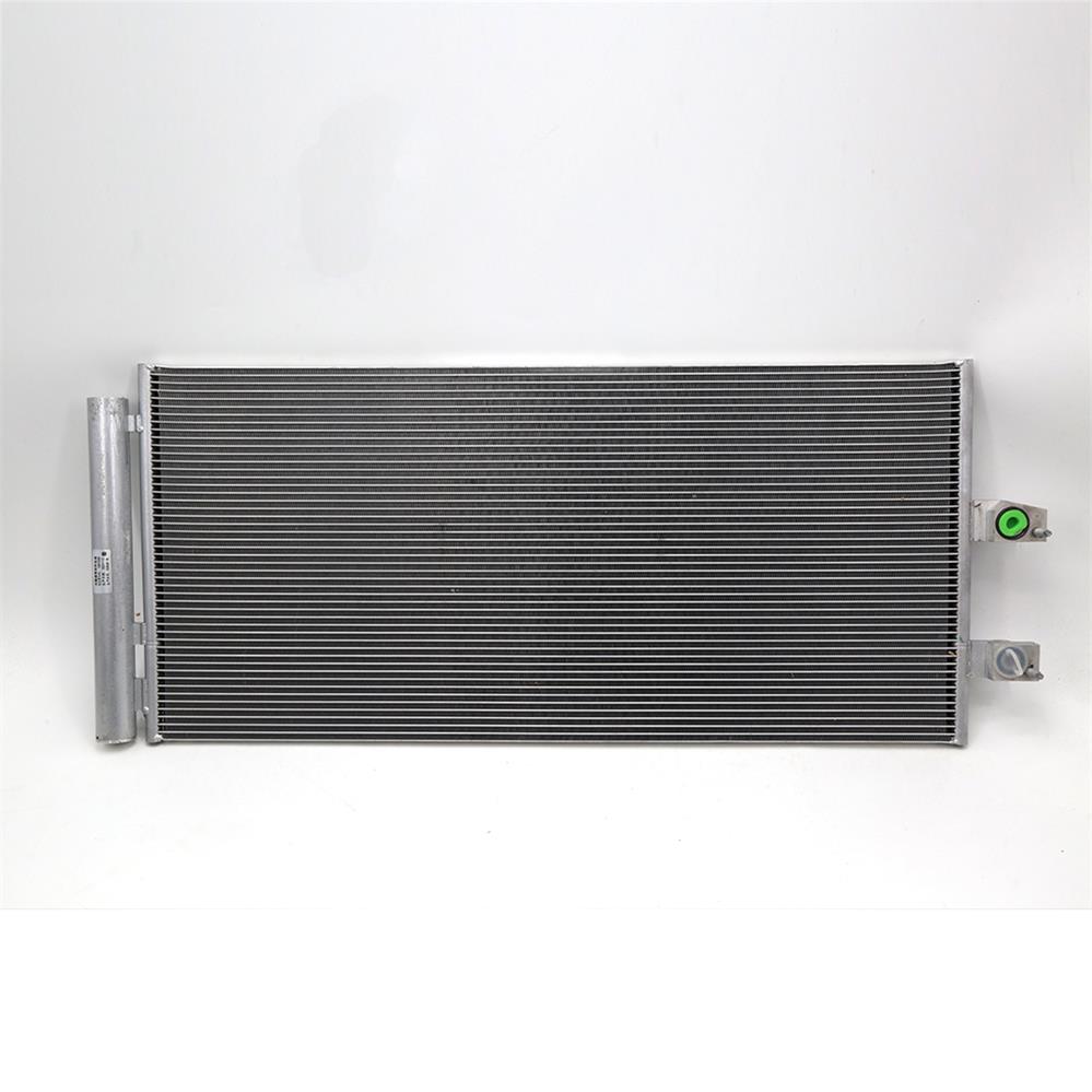 8010082900 GEELY Car Xing rui 2.0T تهویه مطبوع کندانسور رادیاتور