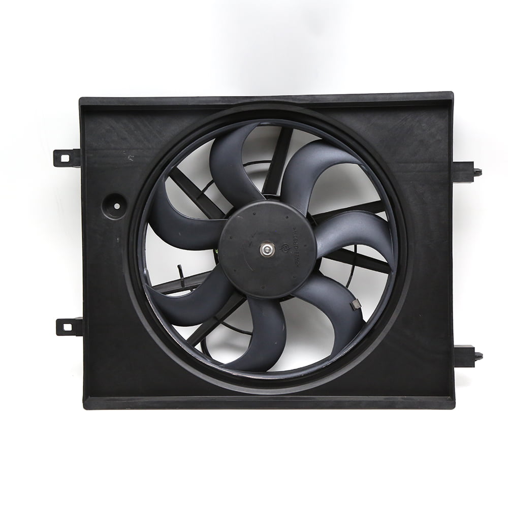 فن الکترونیکی خنک کننده AC OE 1308200BKZ16A برای گریت وال هاوال H6