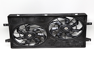 مجموعه فن خنک کننده رادیاتور OE 1016017910 Fit Geely Vision X6 1.8 فن خنک کننده دستی