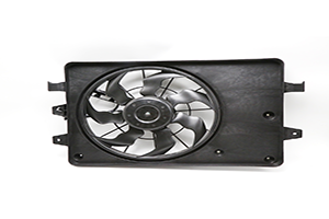 مجموعه فن خنک کننده رادیاتور OE 1016018709 Fit 2018 فن خنک کننده Geely Vision