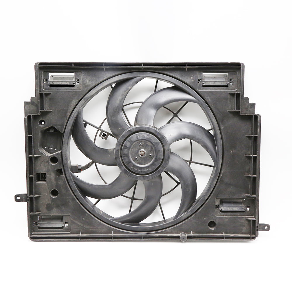 مجموعه فن خنک کننده رادیاتور OE 2078511600 Fit Geely Jiaji (با ماژول) فن خنک کننده