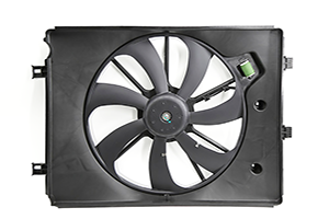 فن الکترونیکی کولر گازی مونتاژ فن رادیاتور S301030-3201 برای چانگان CS75 2.0L | عمده فروشی Hanbo®